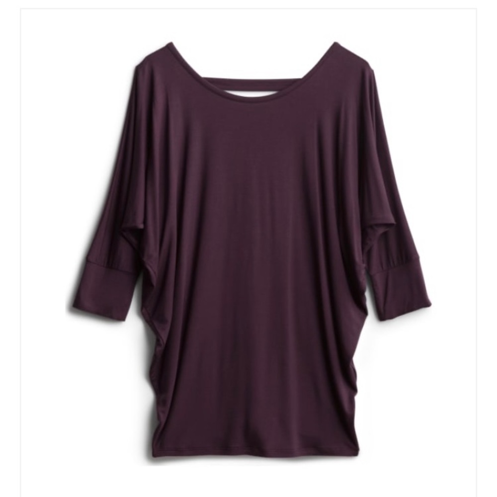 Double Bar Back Knit Top